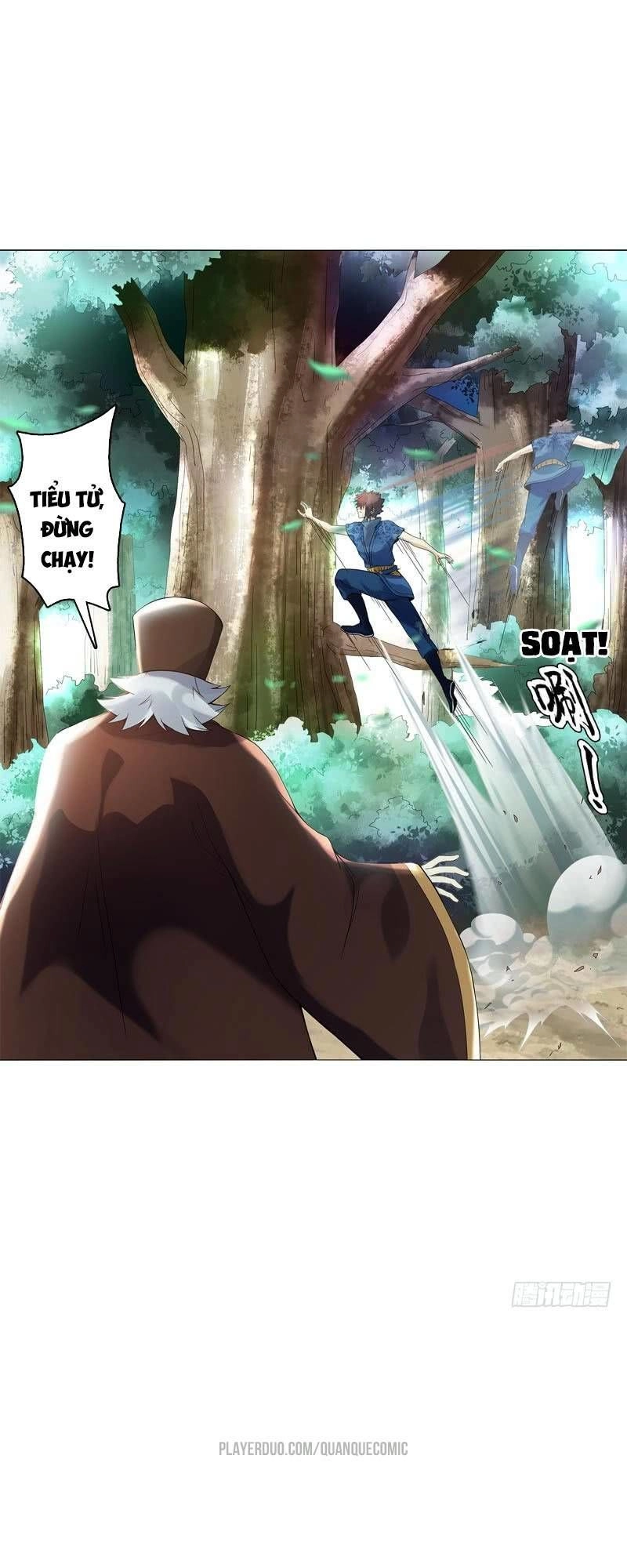 Thiên Thần Quyết Chapter 46 - 27