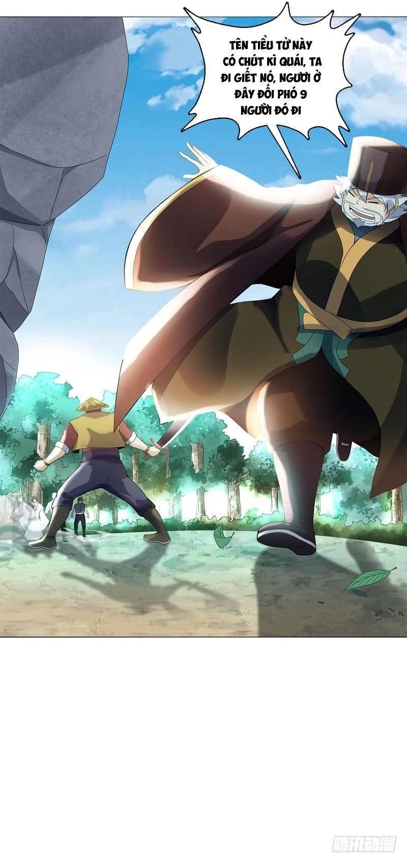 Thiên Thần Quyết Chapter 46 - 28