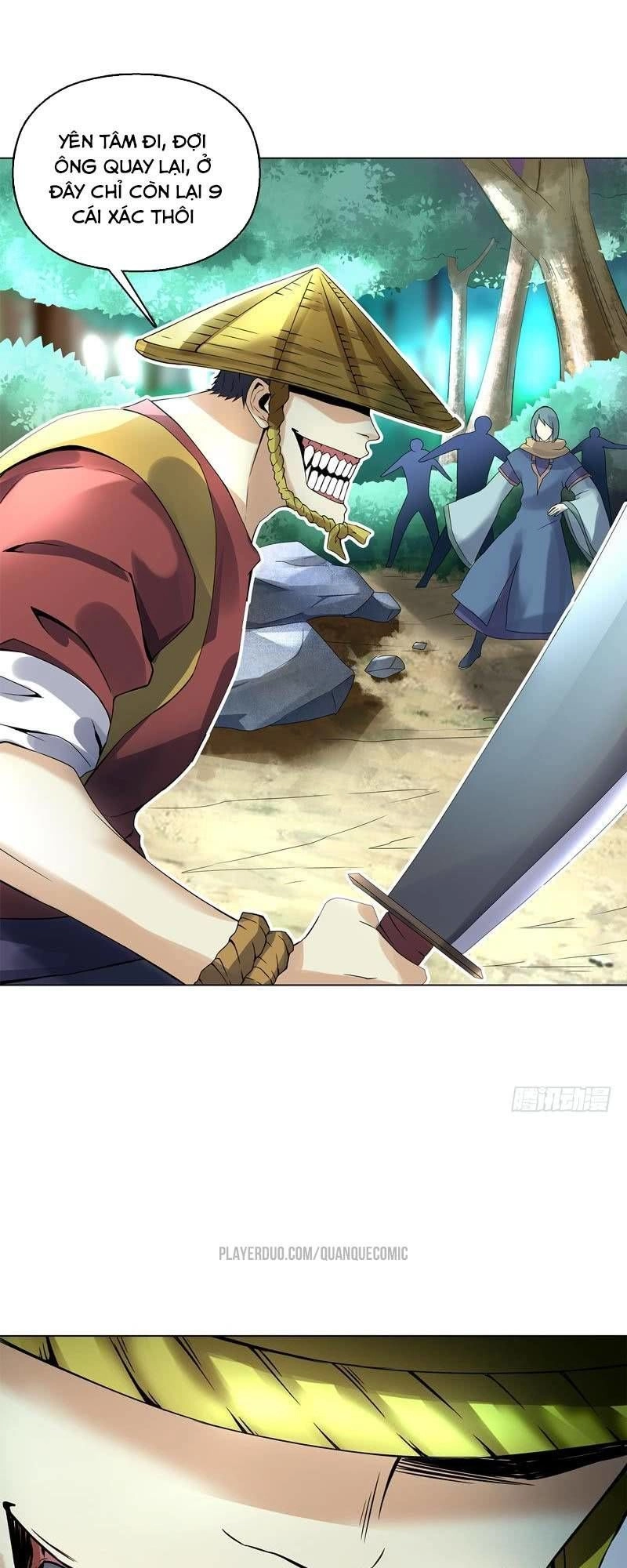 Thiên Thần Quyết Chapter 46 - 29