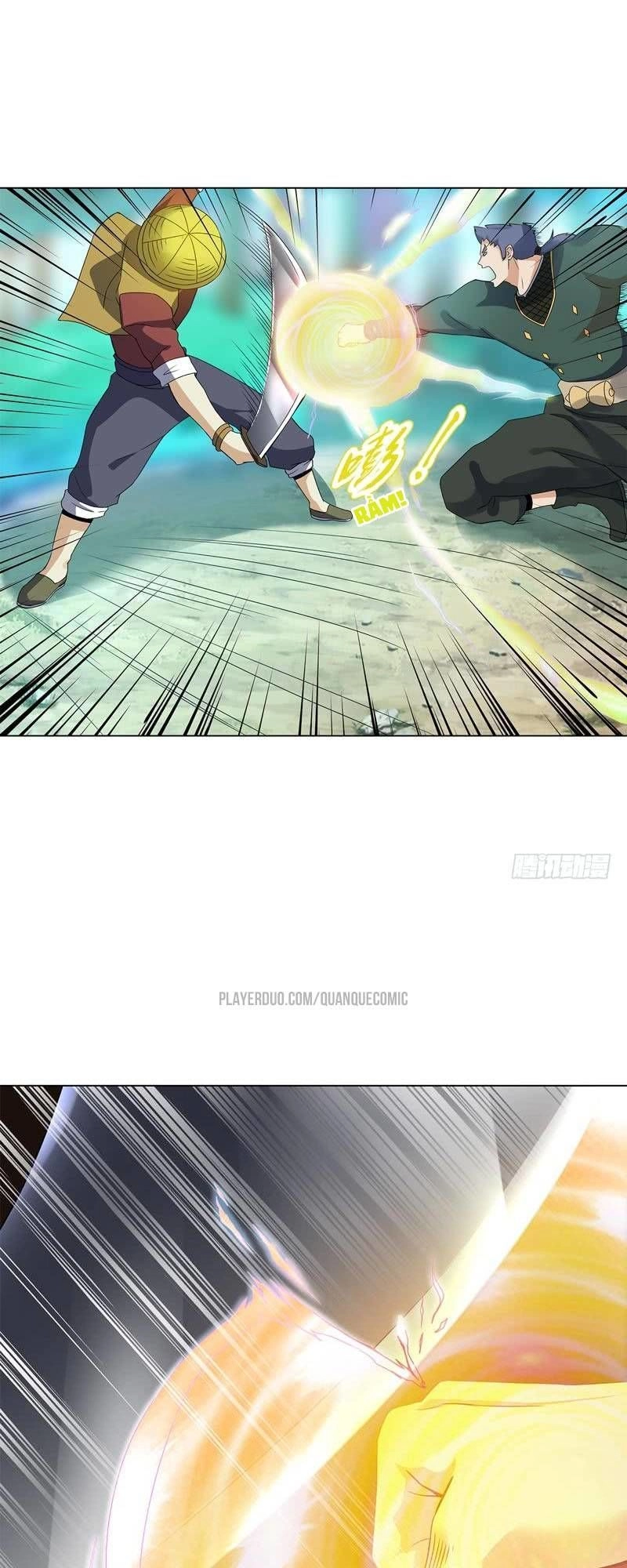 Thiên Thần Quyết Chapter 47 - 5