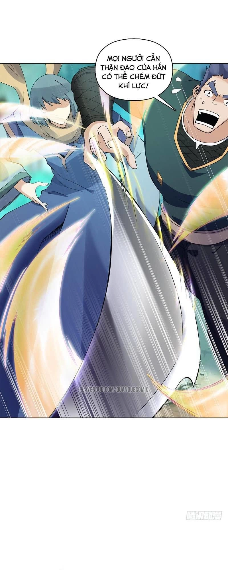 Thiên Thần Quyết Chapter 47 - 7