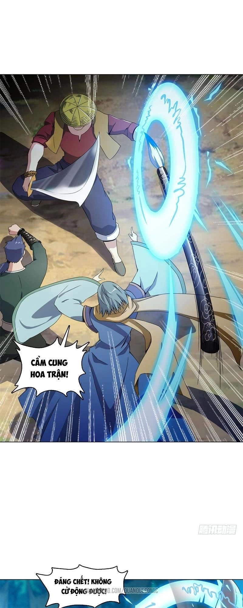 Thiên Thần Quyết Chapter 47 - 9