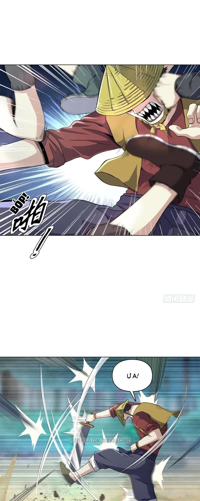 Thiên Thần Quyết Chapter 47 - 11