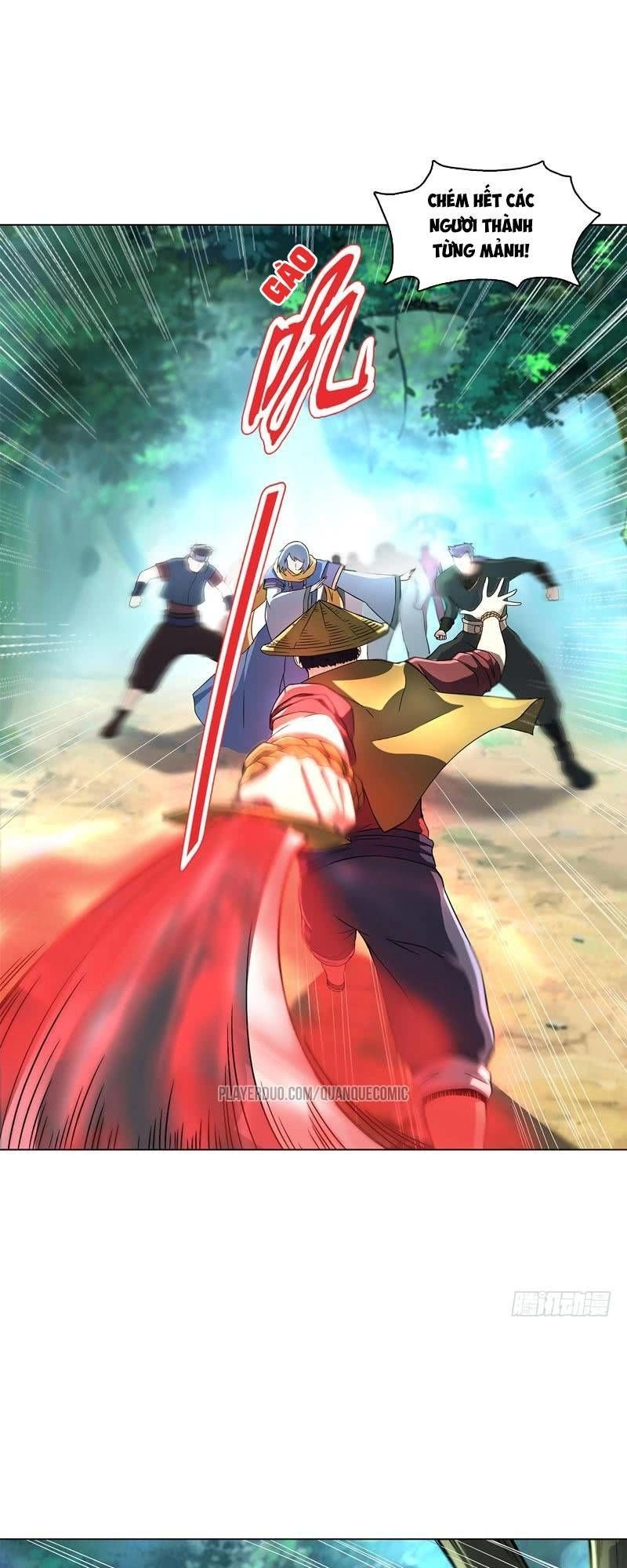 Thiên Thần Quyết Chapter 47 - 13