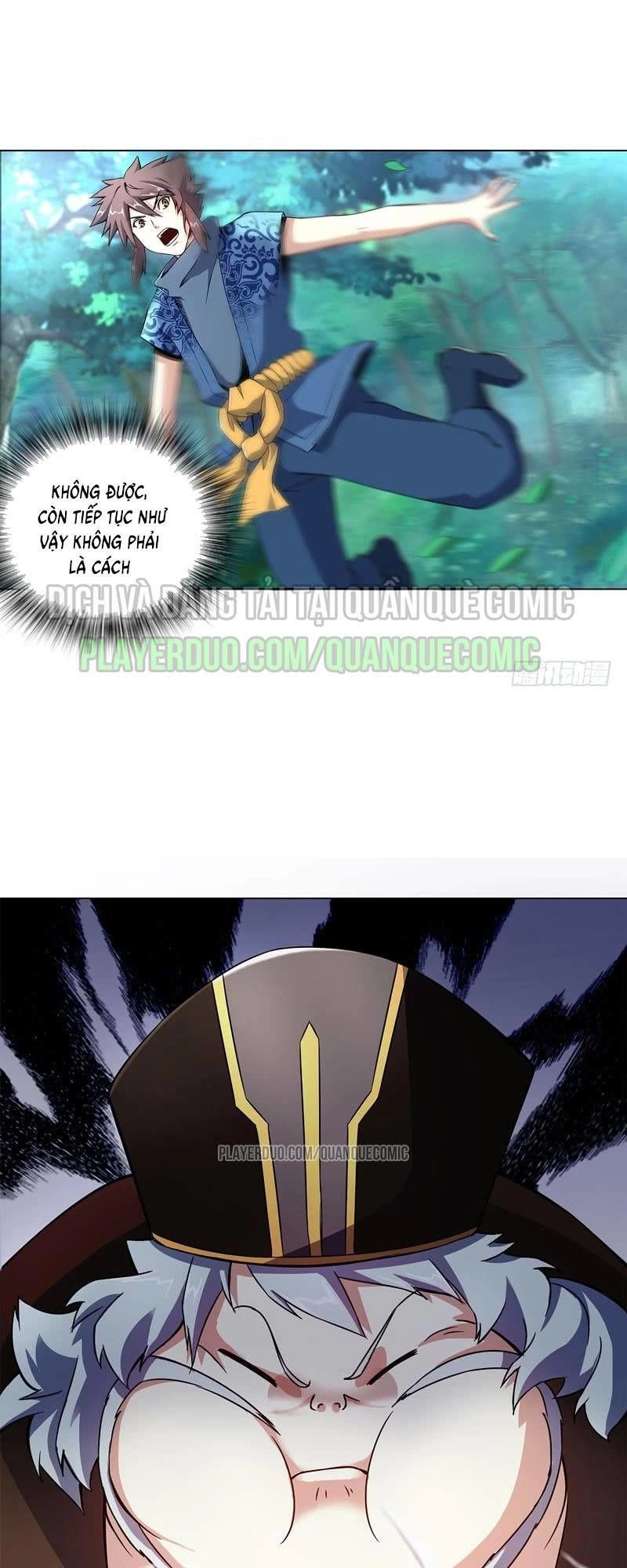 Thiên Thần Quyết Chapter 47 - 17