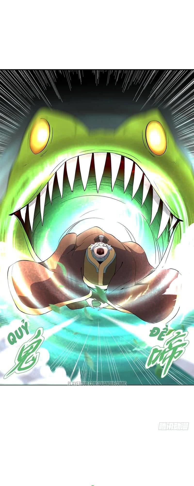 Thiên Thần Quyết Chapter 47 - 19