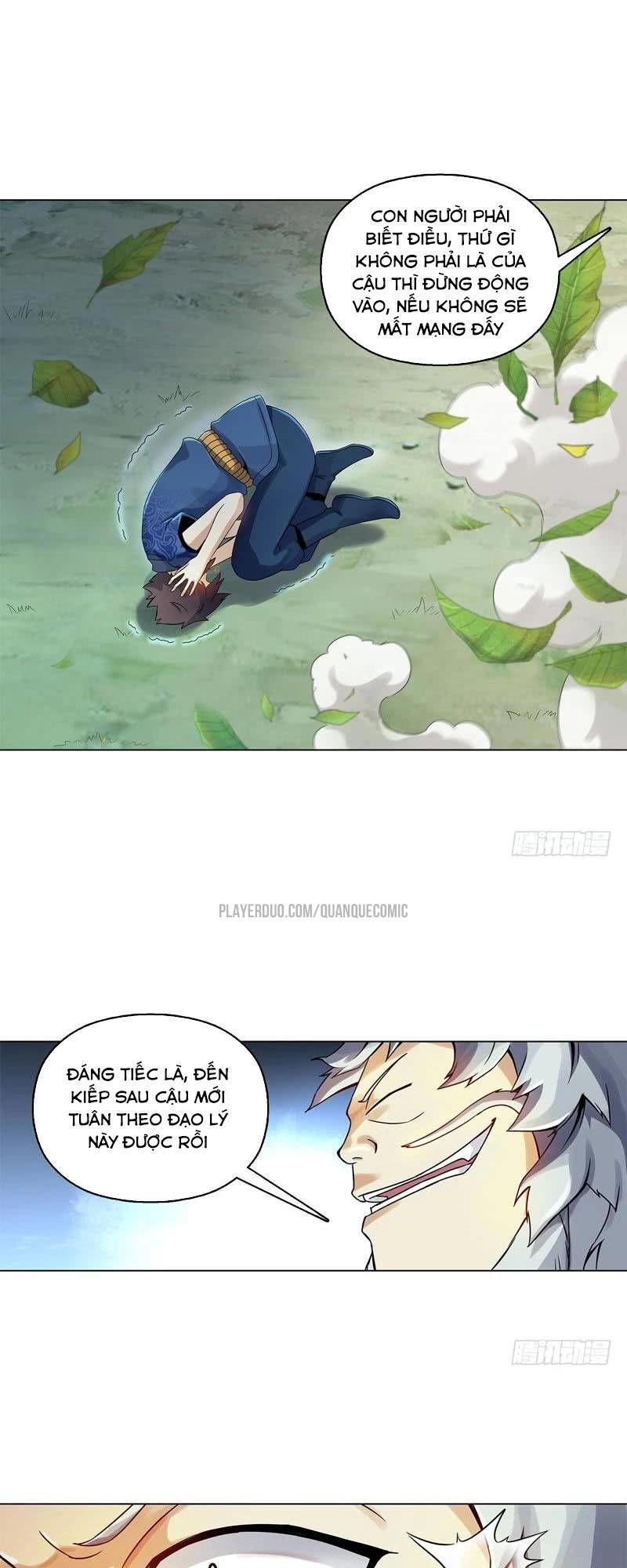 Thiên Thần Quyết Chapter 47 - 23