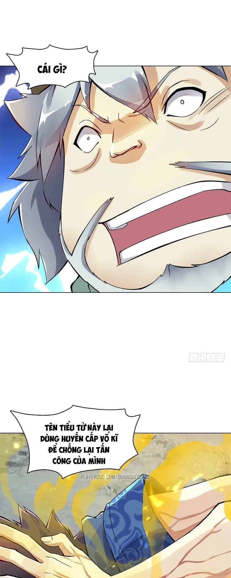 Thiên Thần Quyết Chapter 47 - 25