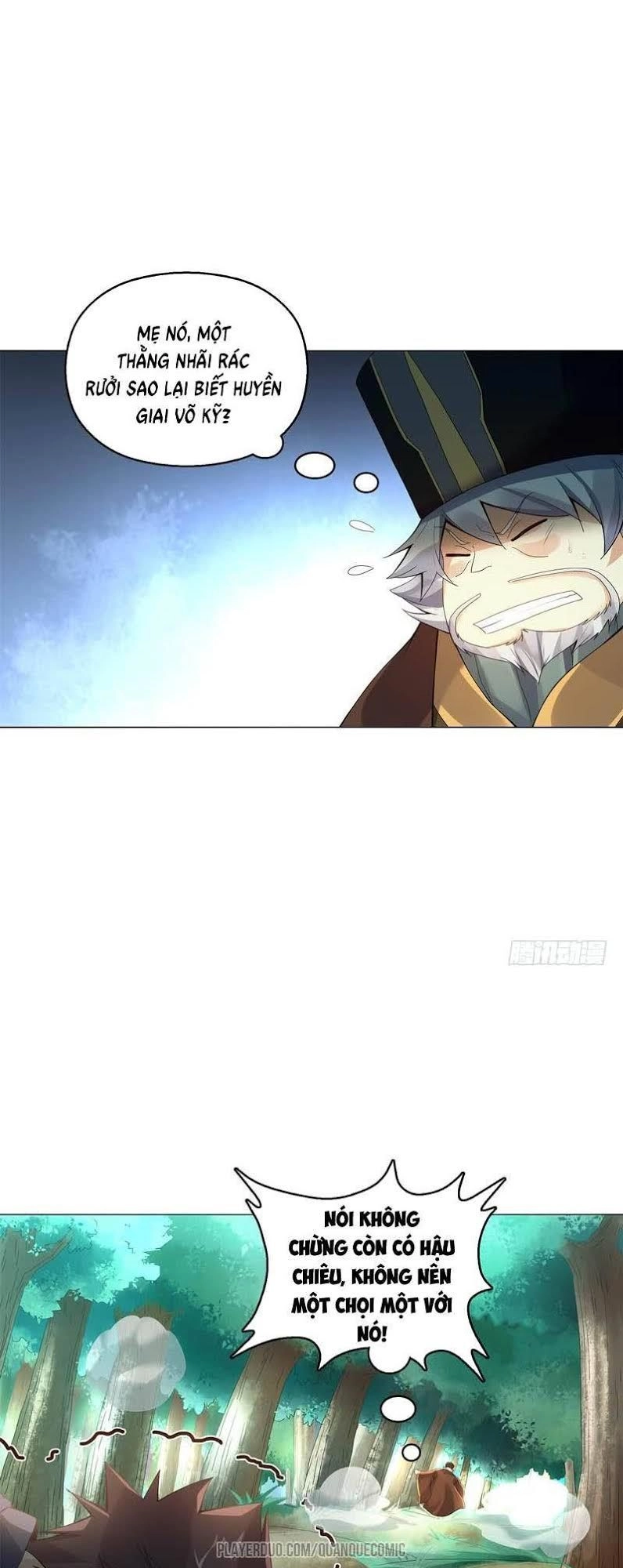 Thiên Thần Quyết Chapter 48 - 1