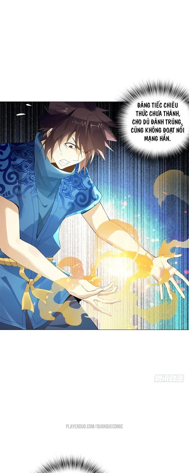 Thiên Thần Quyết Chapter 48 - 3