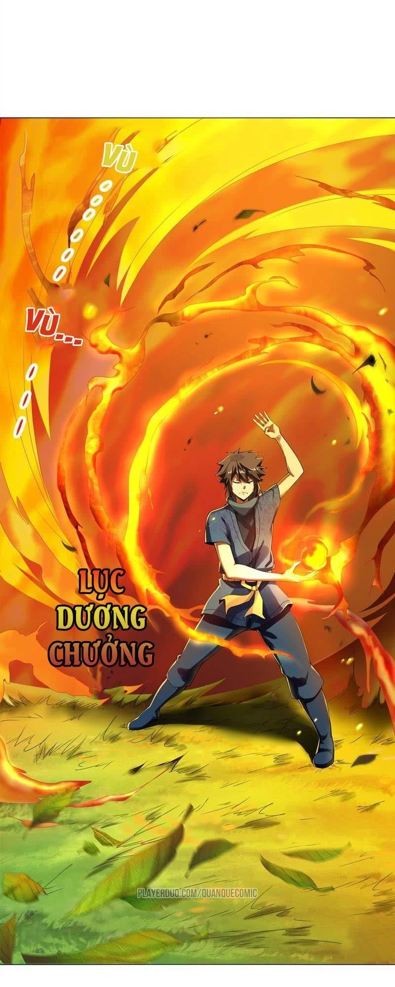 Thiên Thần Quyết Chapter 48 - 5