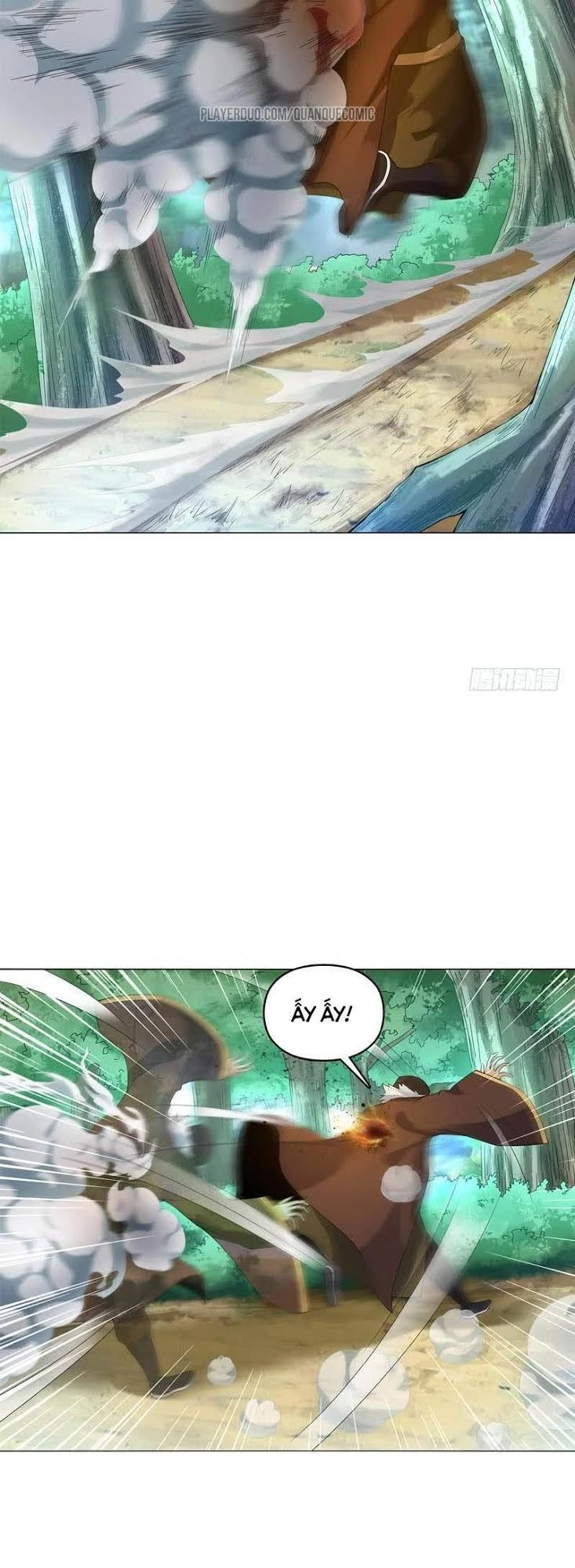 Thiên Thần Quyết Chapter 48 - 11