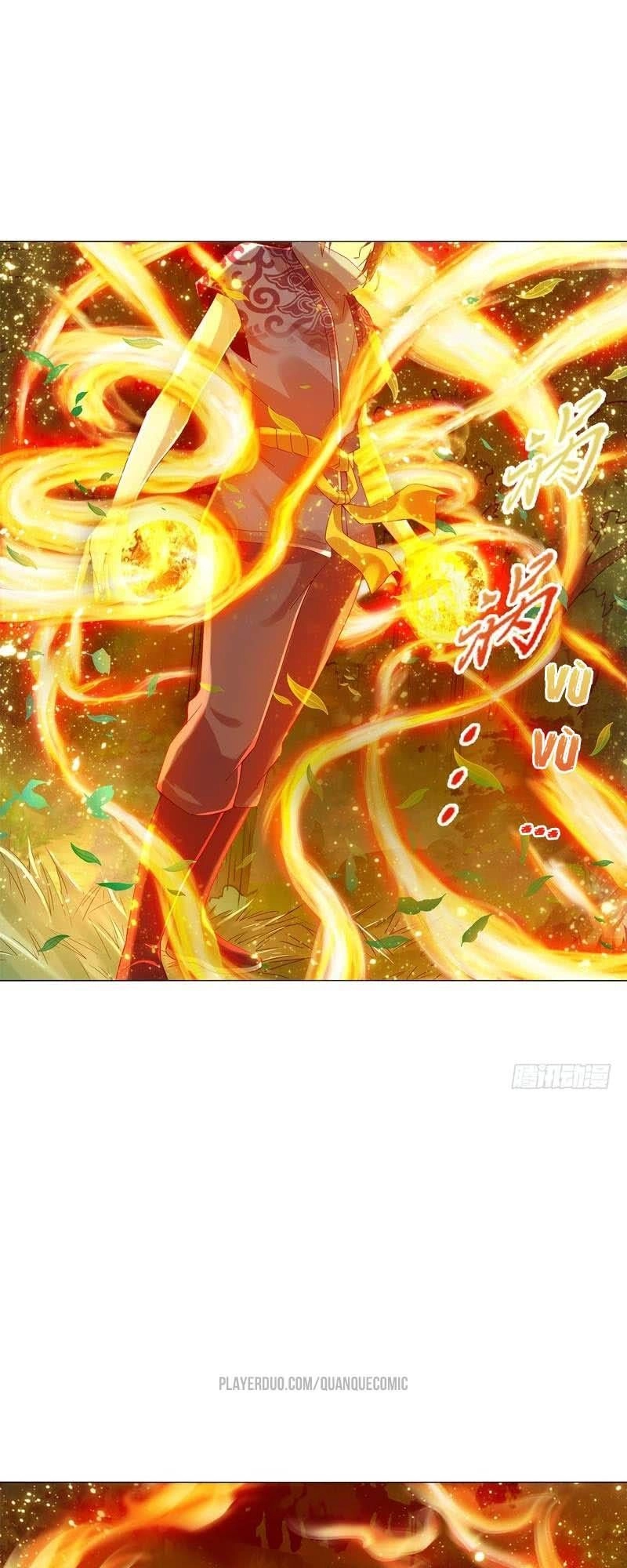 Thiên Thần Quyết Chapter 48 - 19