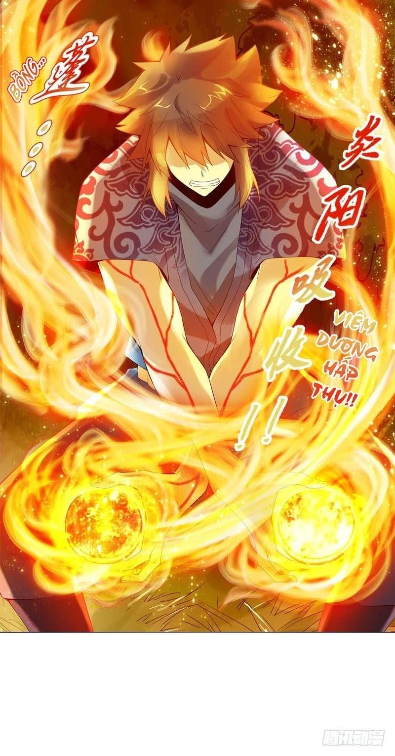 Thiên Thần Quyết Chapter 48 - 20