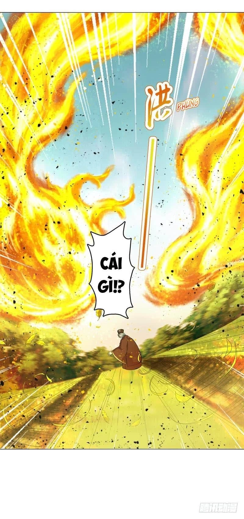 Thiên Thần Quyết Chapter 48 - 22