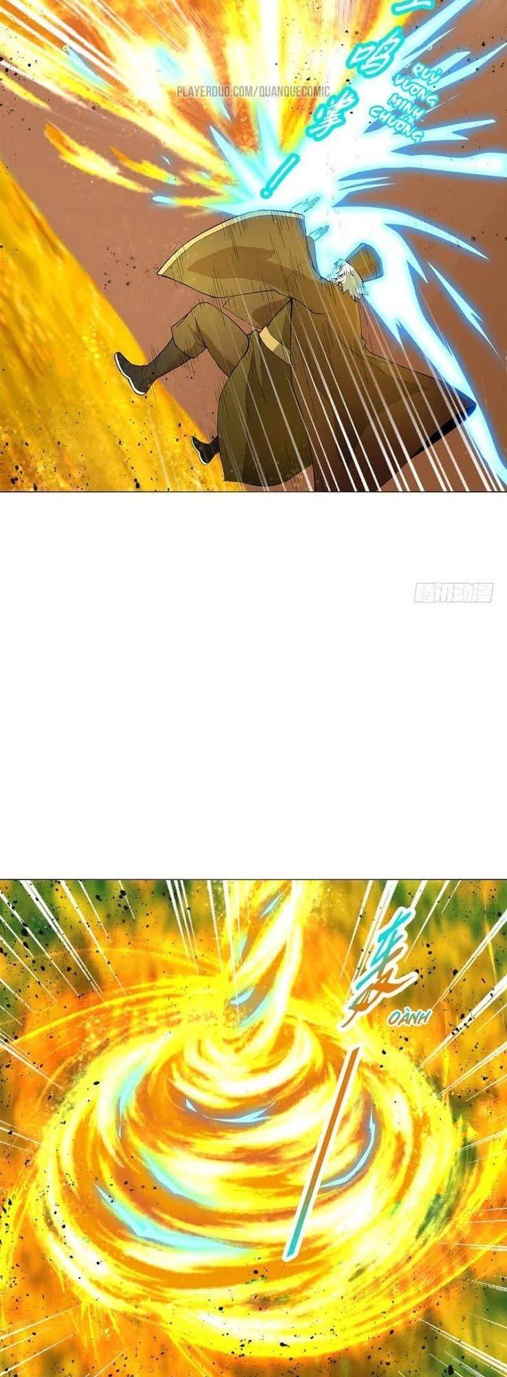 Thiên Thần Quyết Chapter 48 - 28