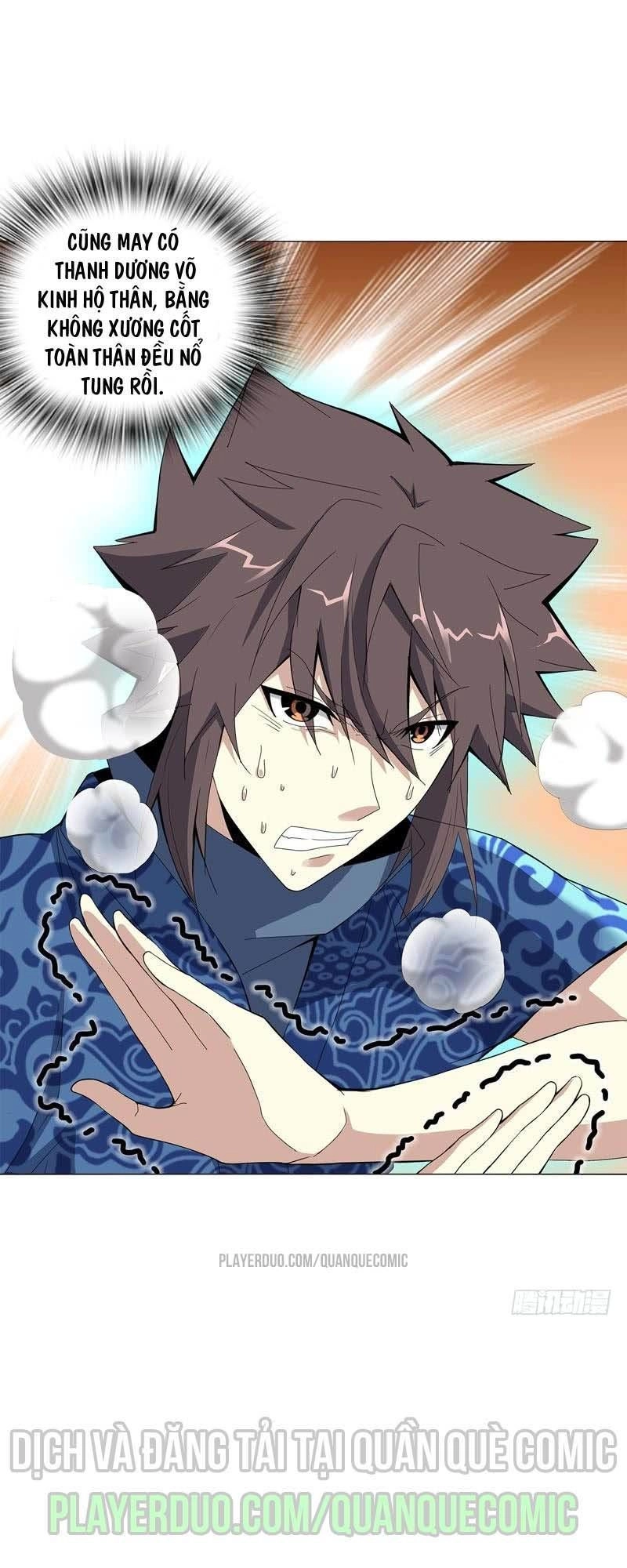 Thiên Thần Quyết Chapter 48 - 32