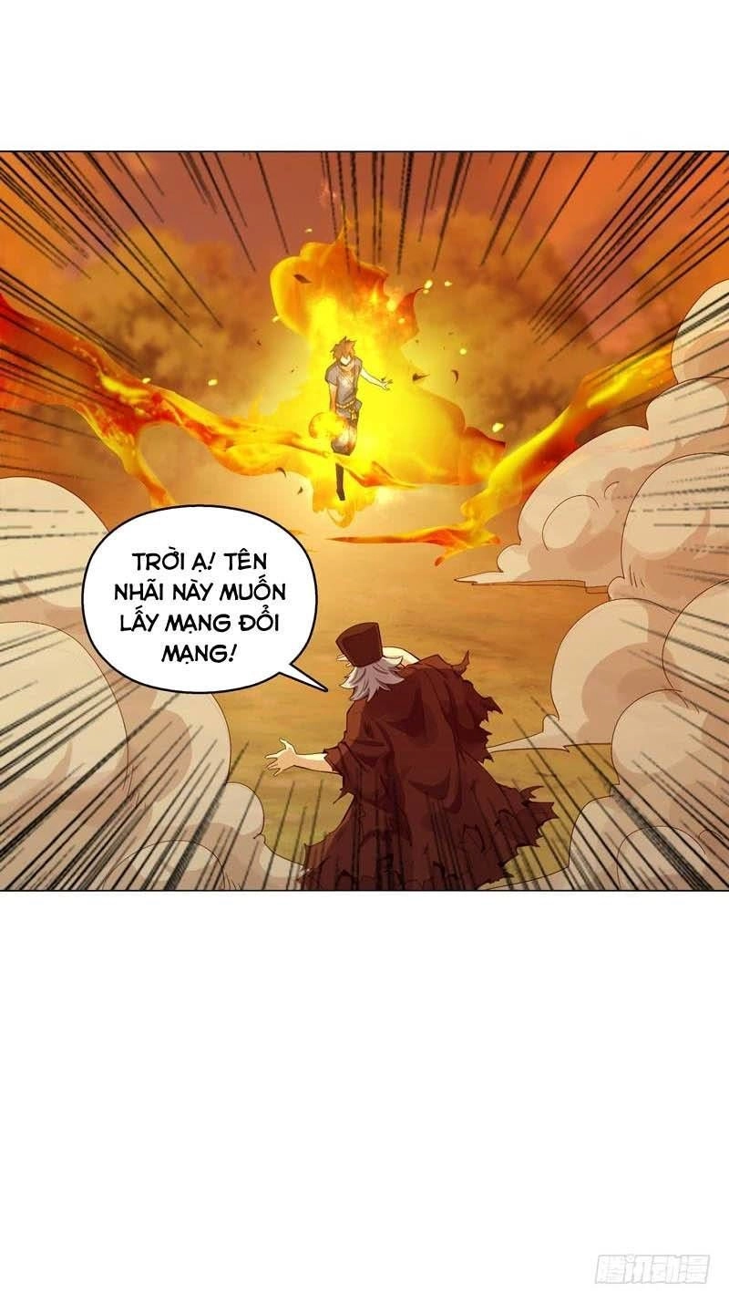 Thiên Thần Quyết Chapter 48 - 37