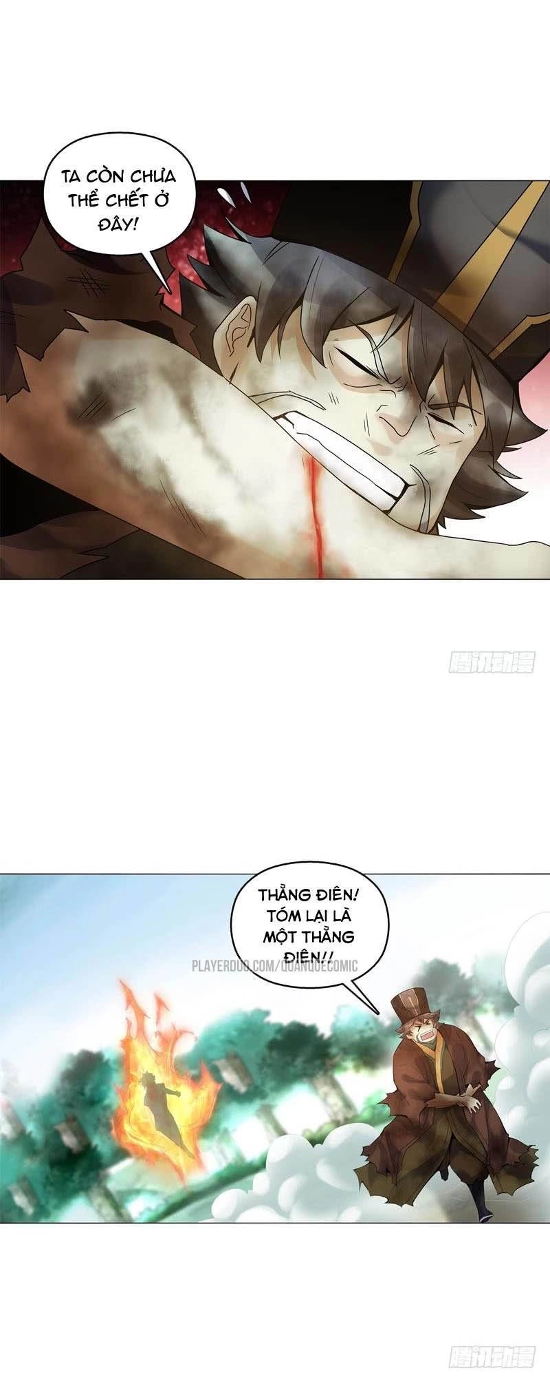 Thiên Thần Quyết Chapter 48 - 38