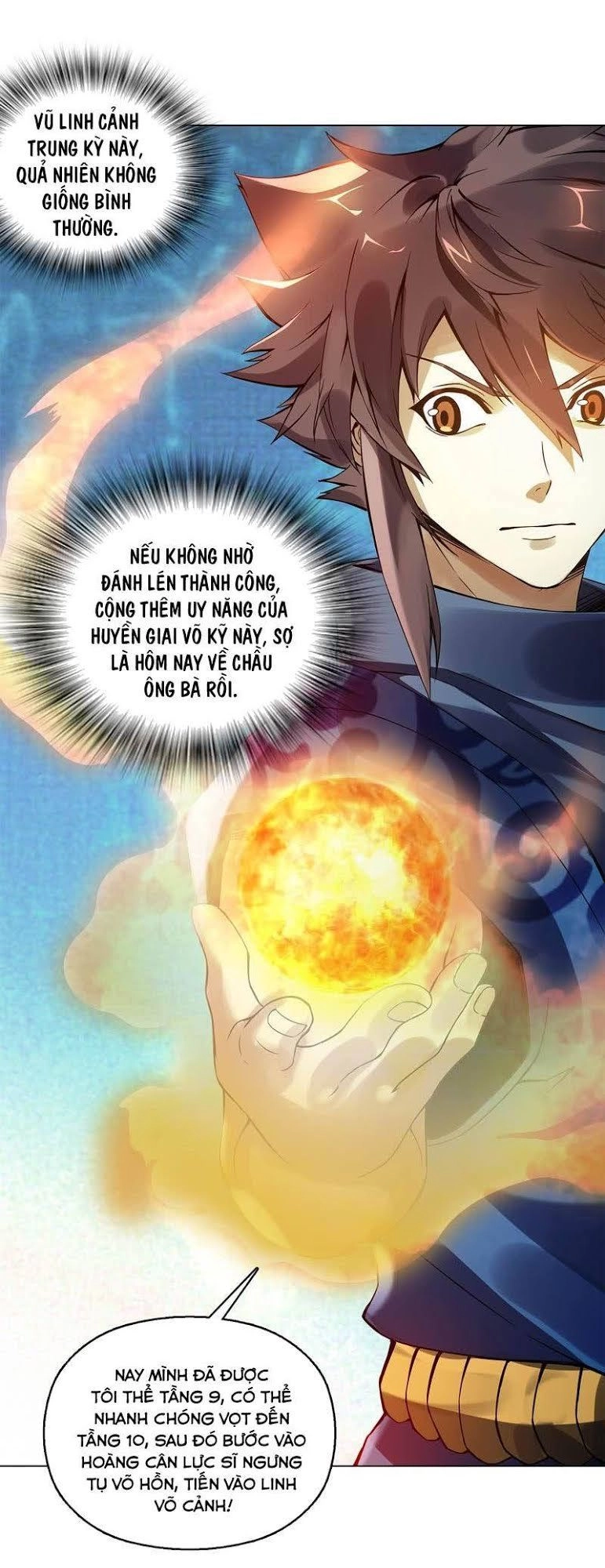 Thiên Thần Quyết Chapter 48 - 43