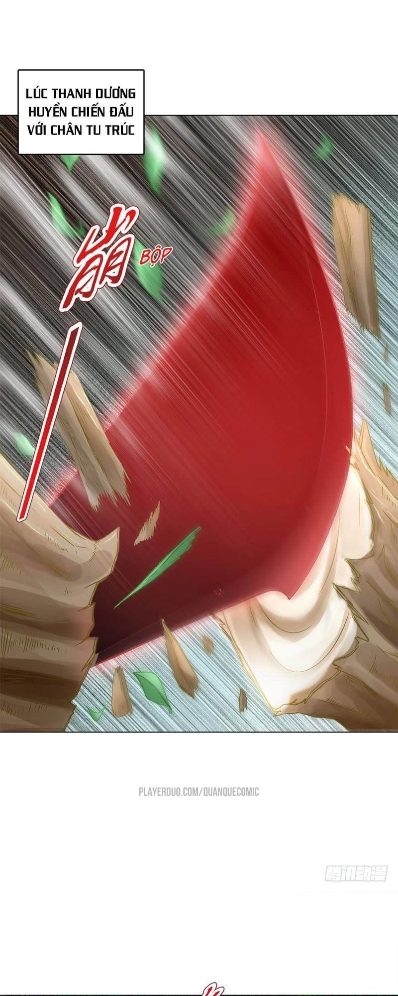 Thiên Thần Quyết Chapter 49 - 1