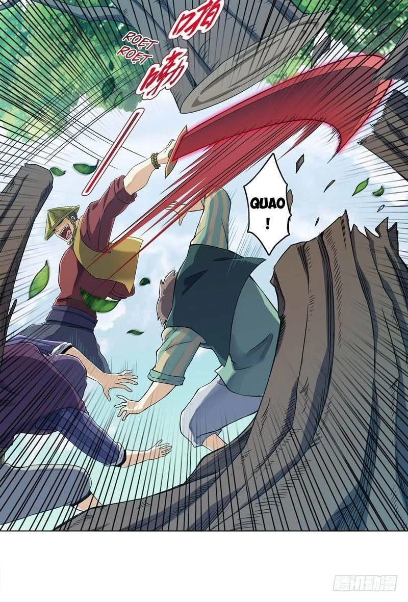 Thiên Thần Quyết Chapter 49 - 2