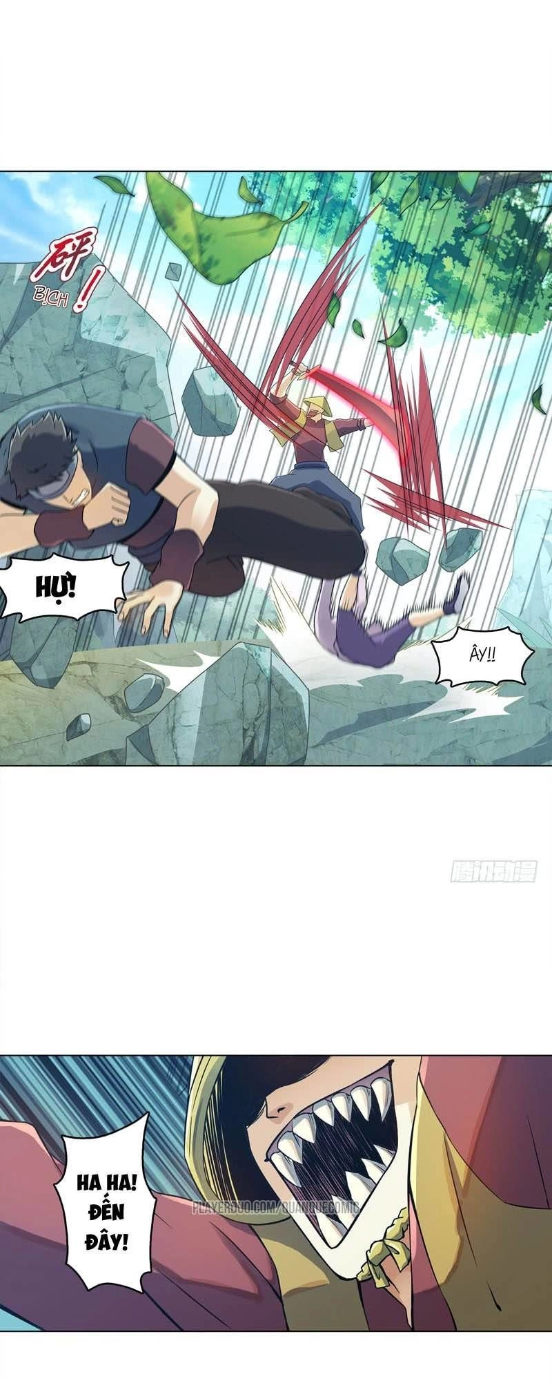 Thiên Thần Quyết Chapter 49 - 3