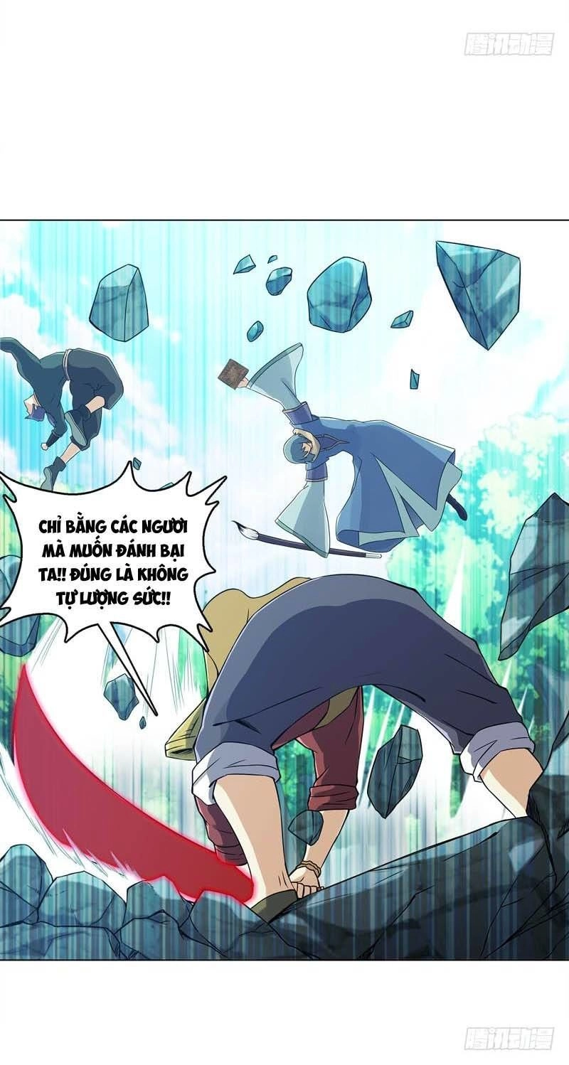 Thiên Thần Quyết Chapter 49 - 4