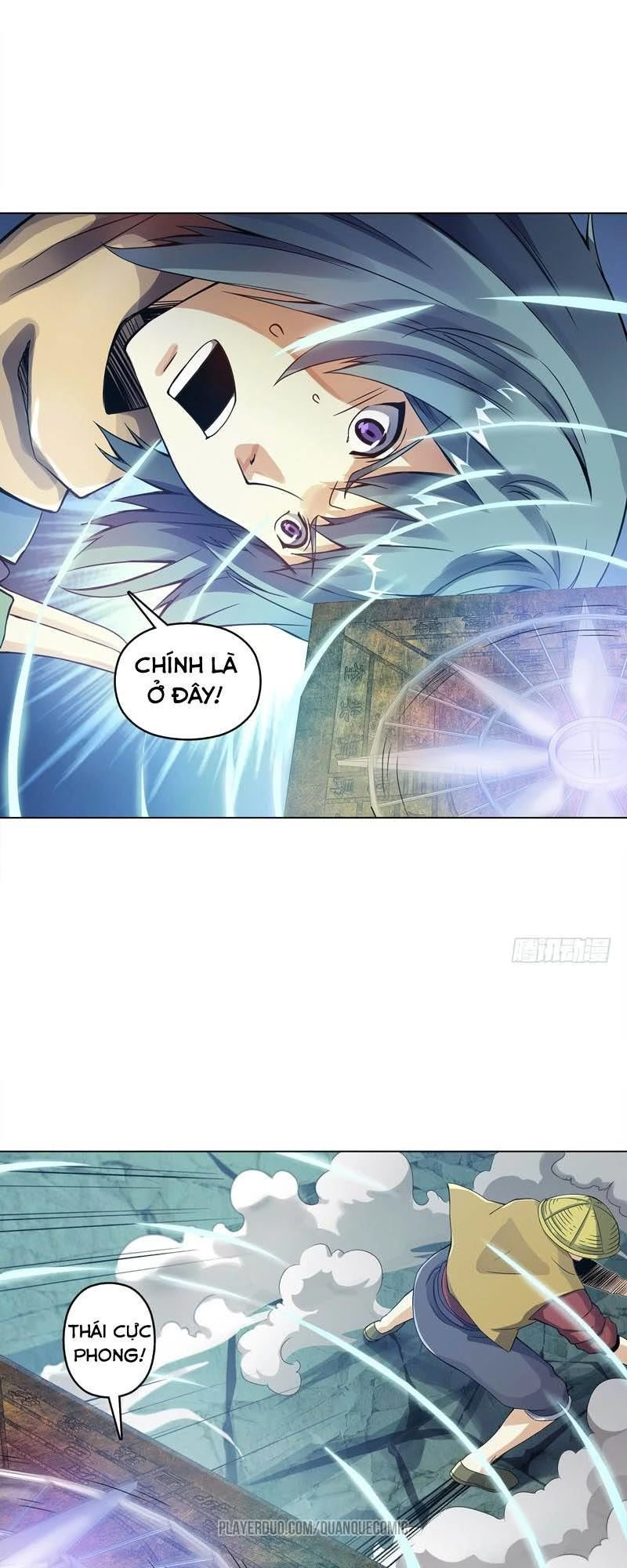 Thiên Thần Quyết Chapter 49 - 5