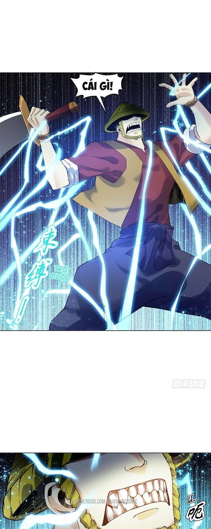 Thiên Thần Quyết Chapter 49 - 9