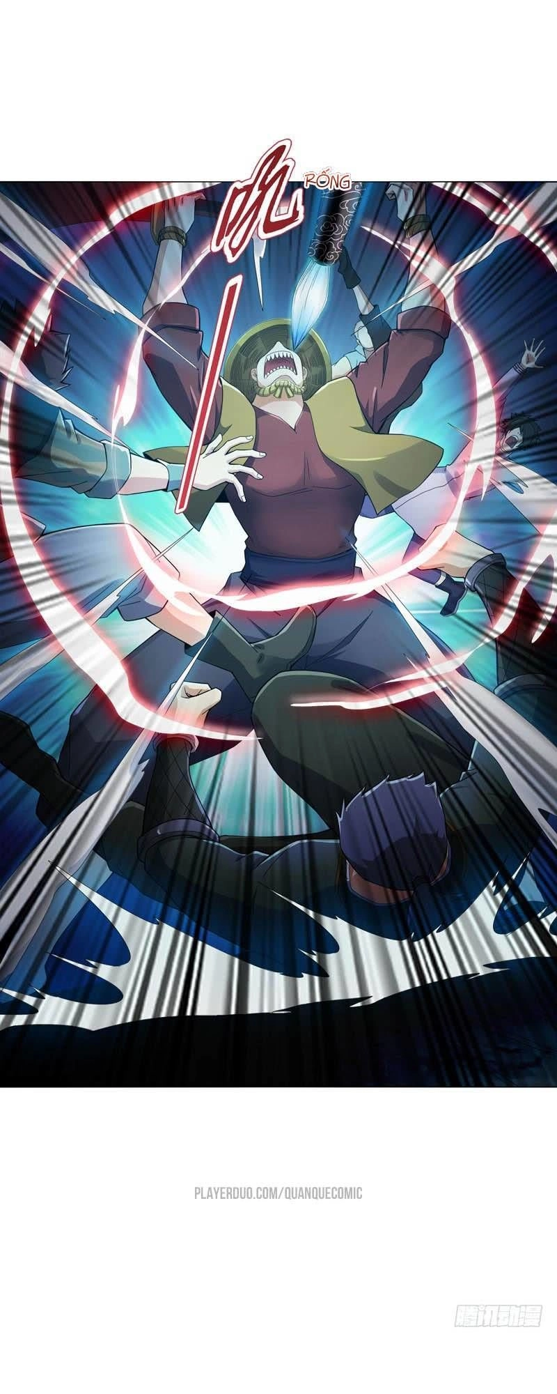 Thiên Thần Quyết Chapter 49 - 17