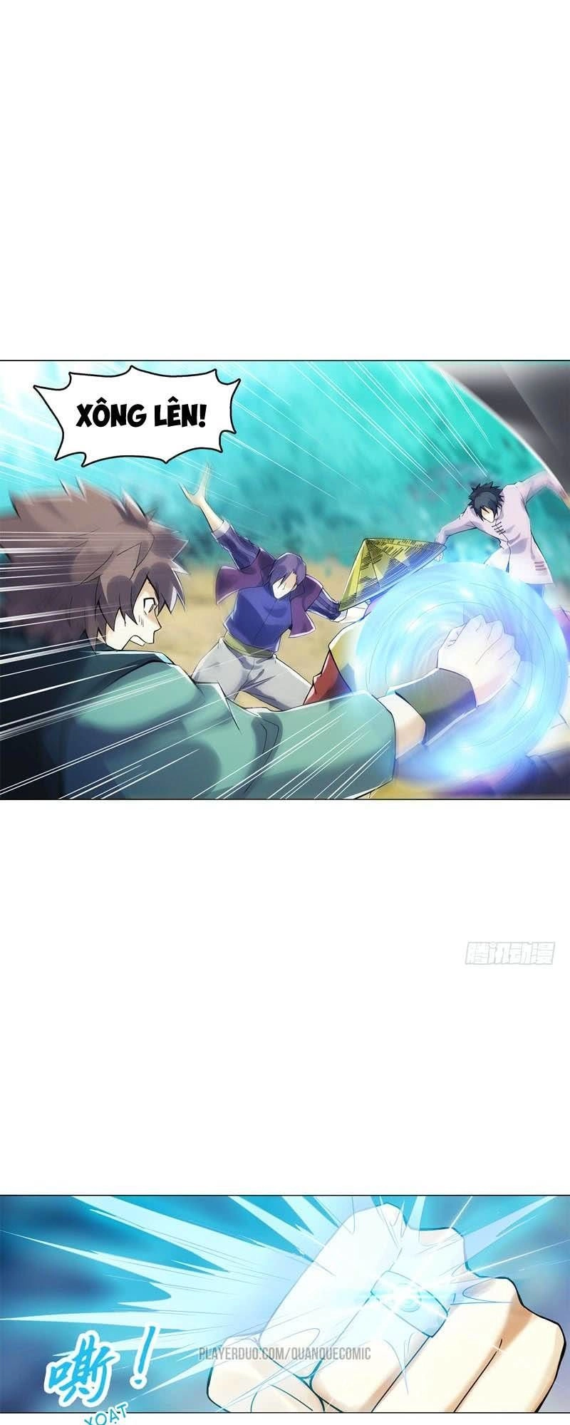 Thiên Thần Quyết Chapter 49 - 19