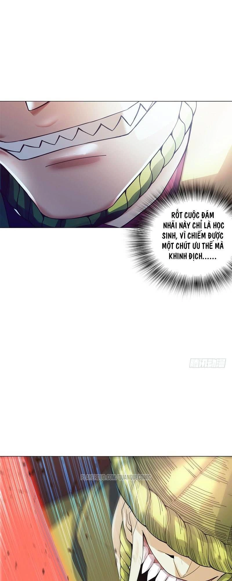 Thiên Thần Quyết Chapter 49 - 21