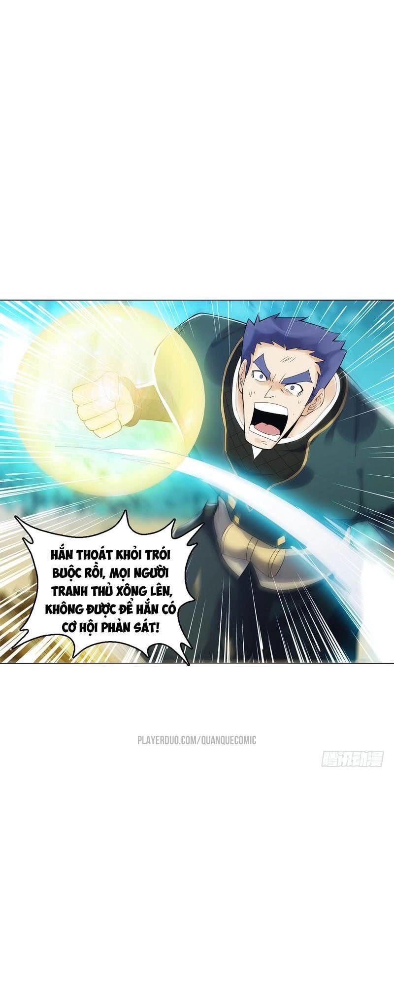 Thiên Thần Quyết Chapter 49 - 23