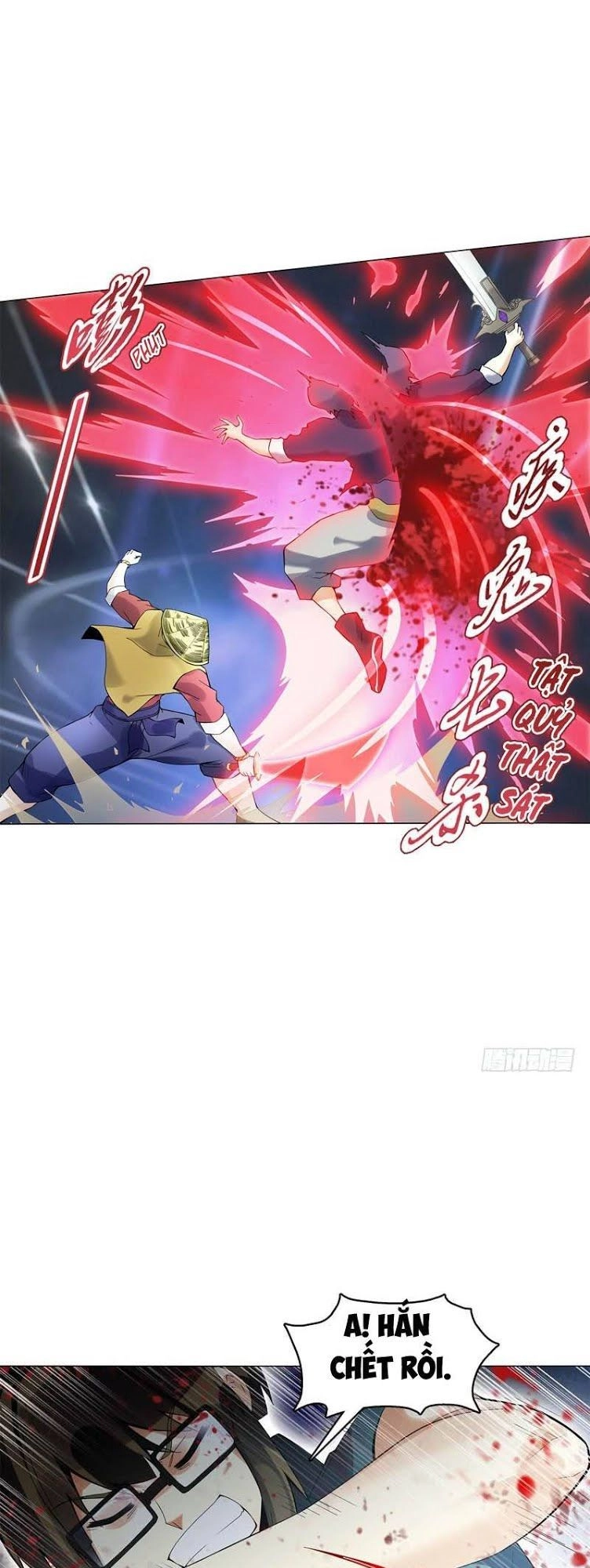 Thiên Thần Quyết Chapter 49 - 25