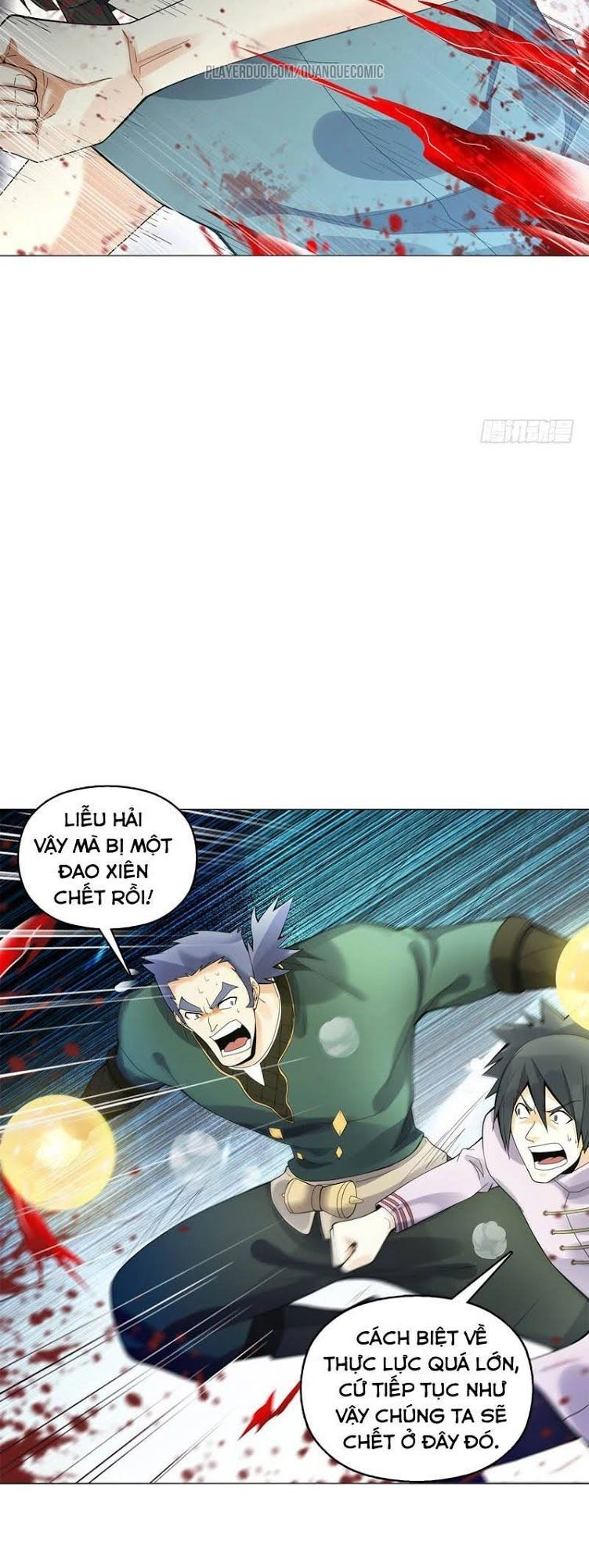 Thiên Thần Quyết Chapter 49 - 26