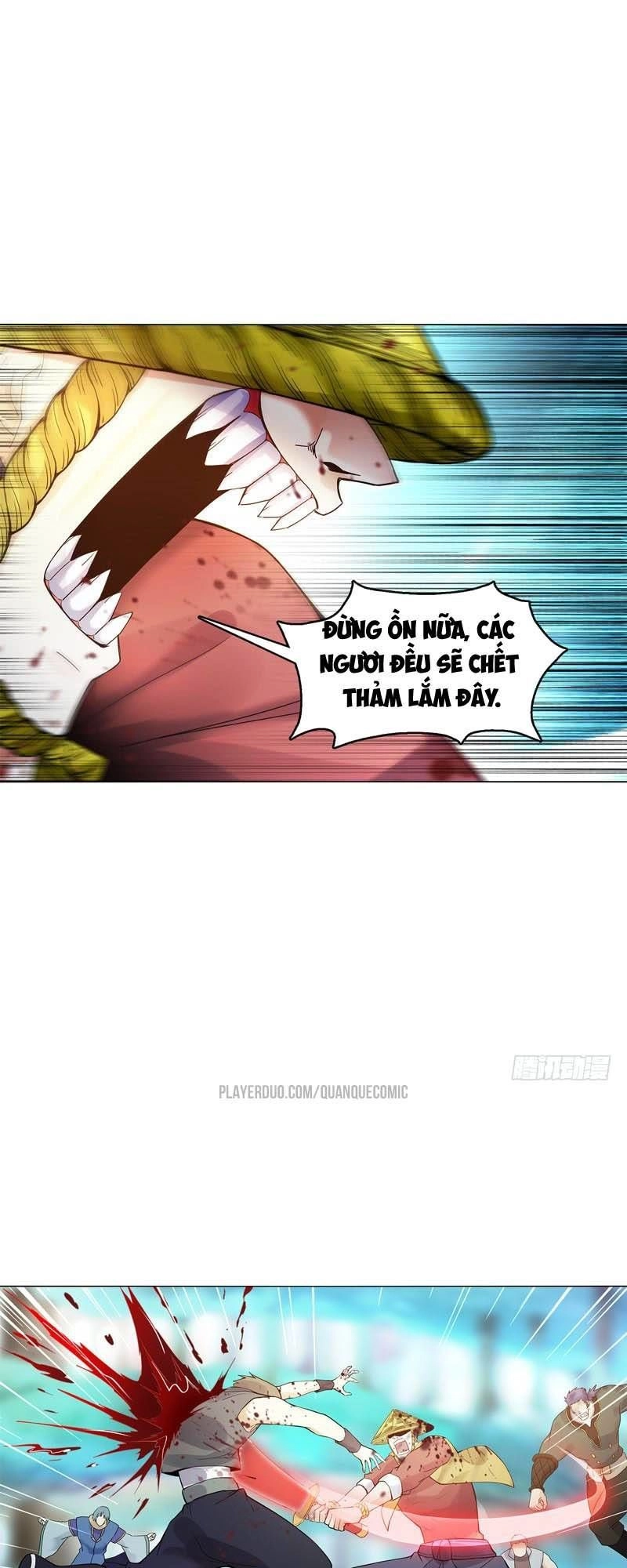 Thiên Thần Quyết Chapter 49 - 28