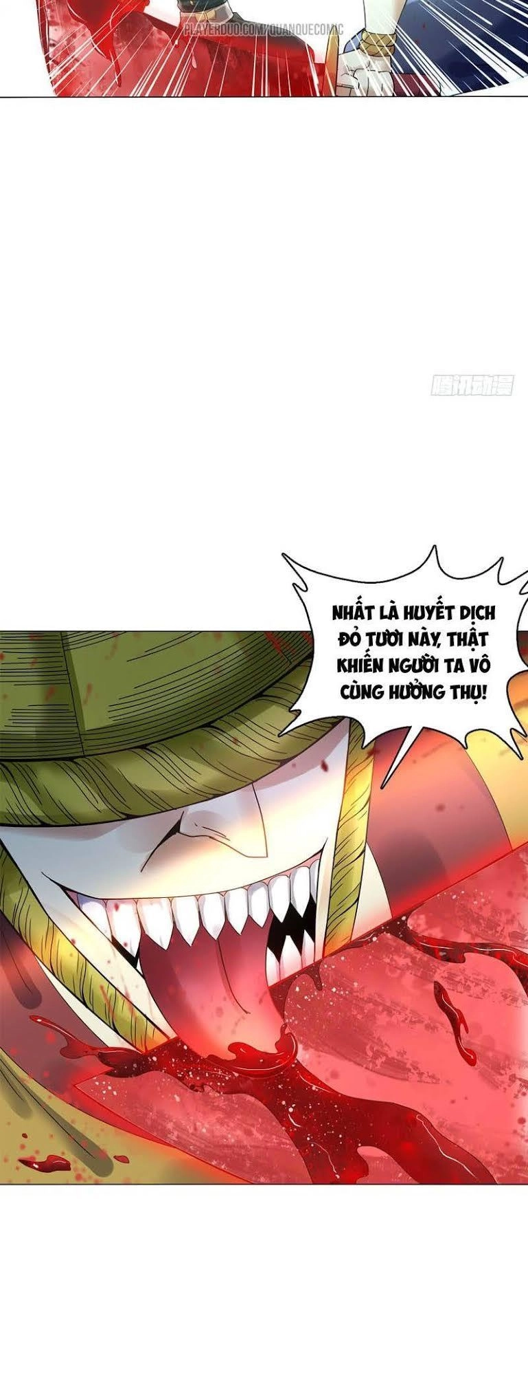 Thiên Thần Quyết Chapter 50 - 5