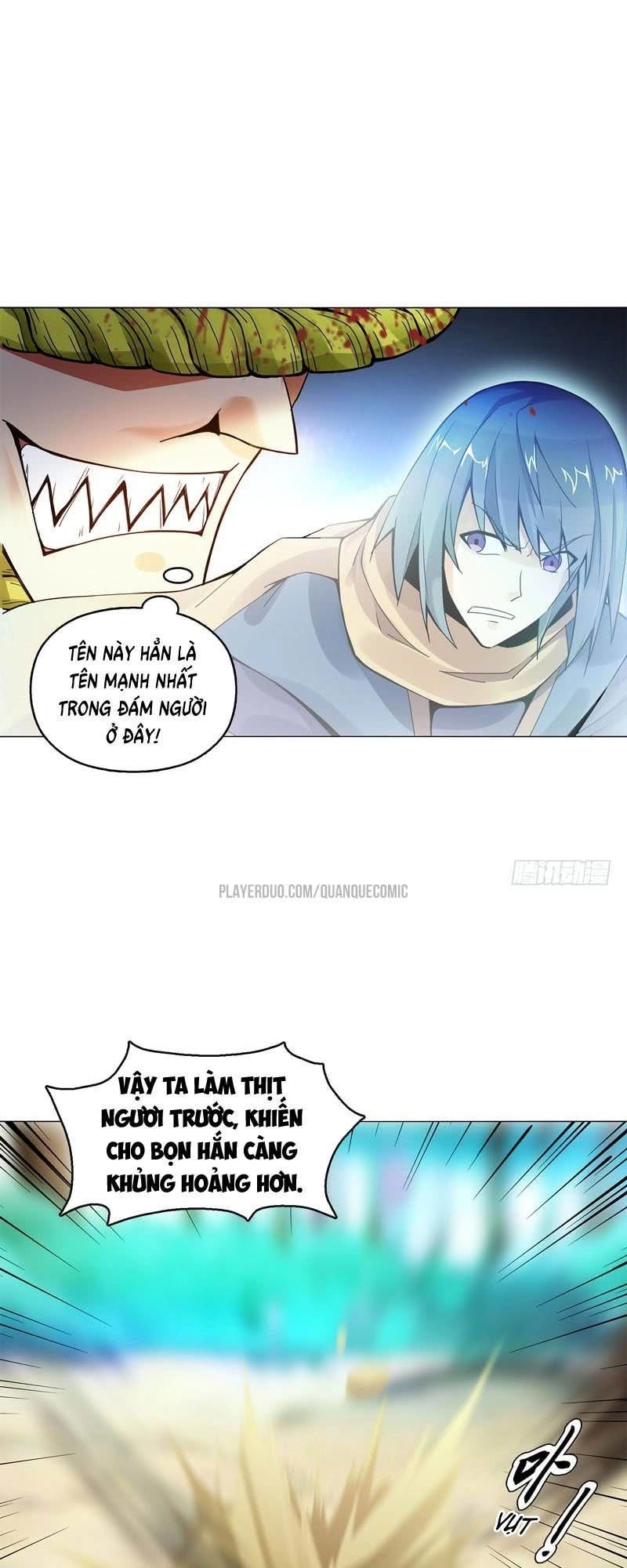 Thiên Thần Quyết Chapter 50 - 7