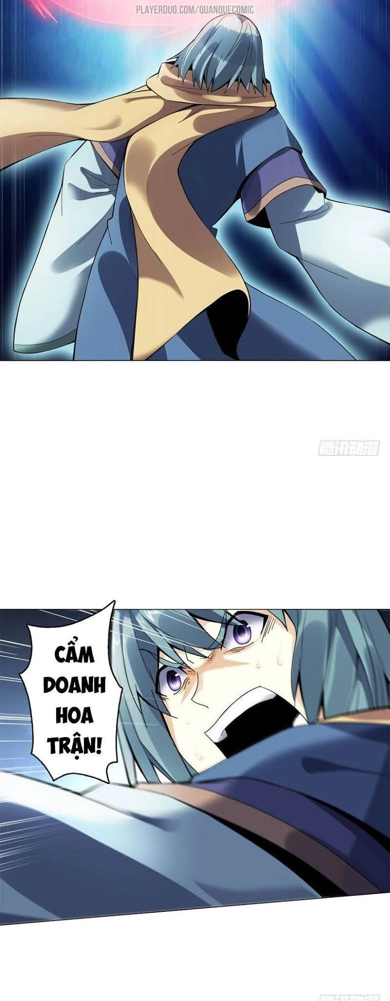 Thiên Thần Quyết Chapter 50 - 10