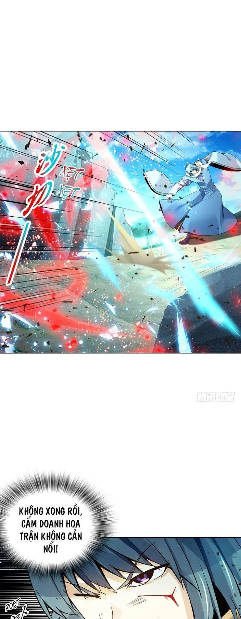 Thiên Thần Quyết Chapter 50 - 14