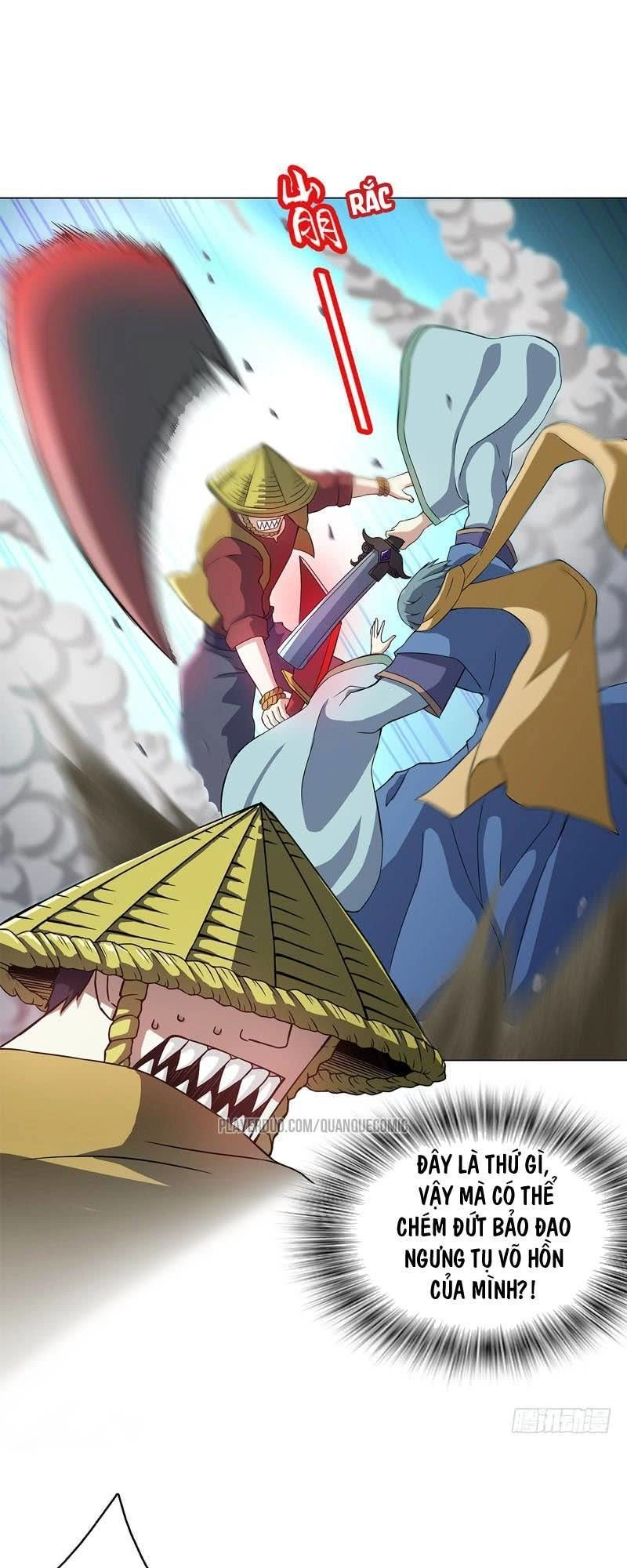 Thiên Thần Quyết Chapter 50 - 21