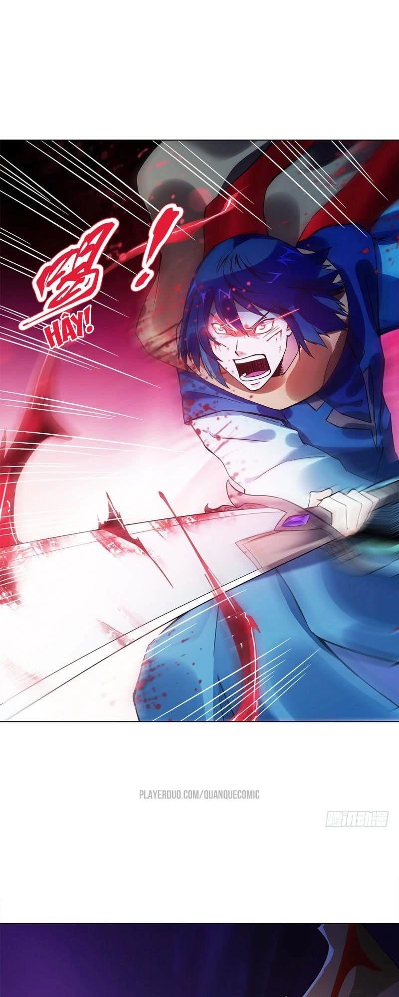 Thiên Thần Quyết Chapter 50 - 25