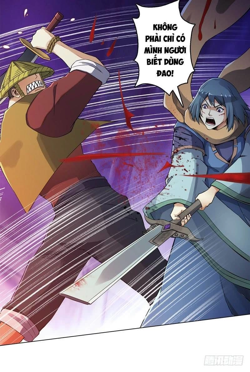 Thiên Thần Quyết Chapter 50 - 26