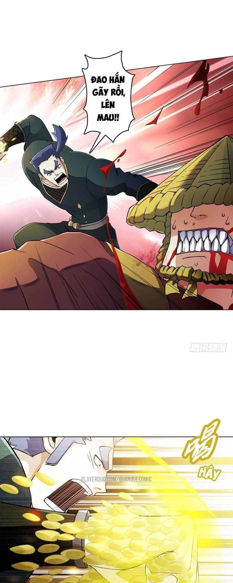 Thiên Thần Quyết Chapter 50 - 27