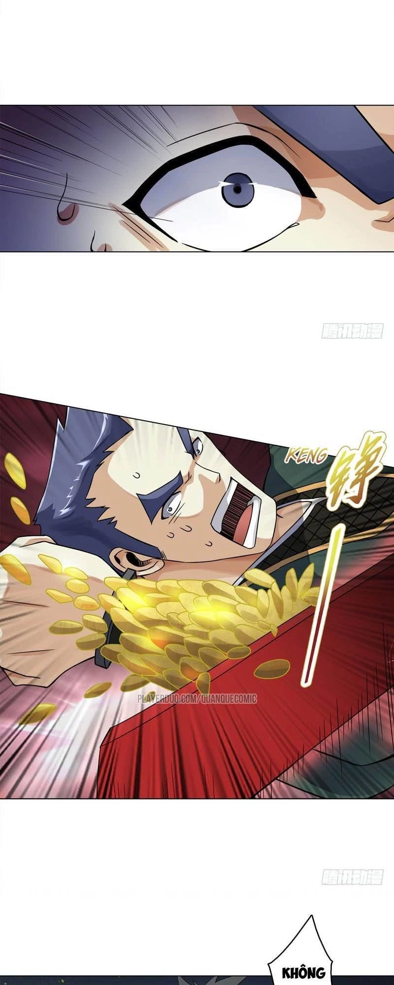 Thiên Thần Quyết Chapter 50 - 29