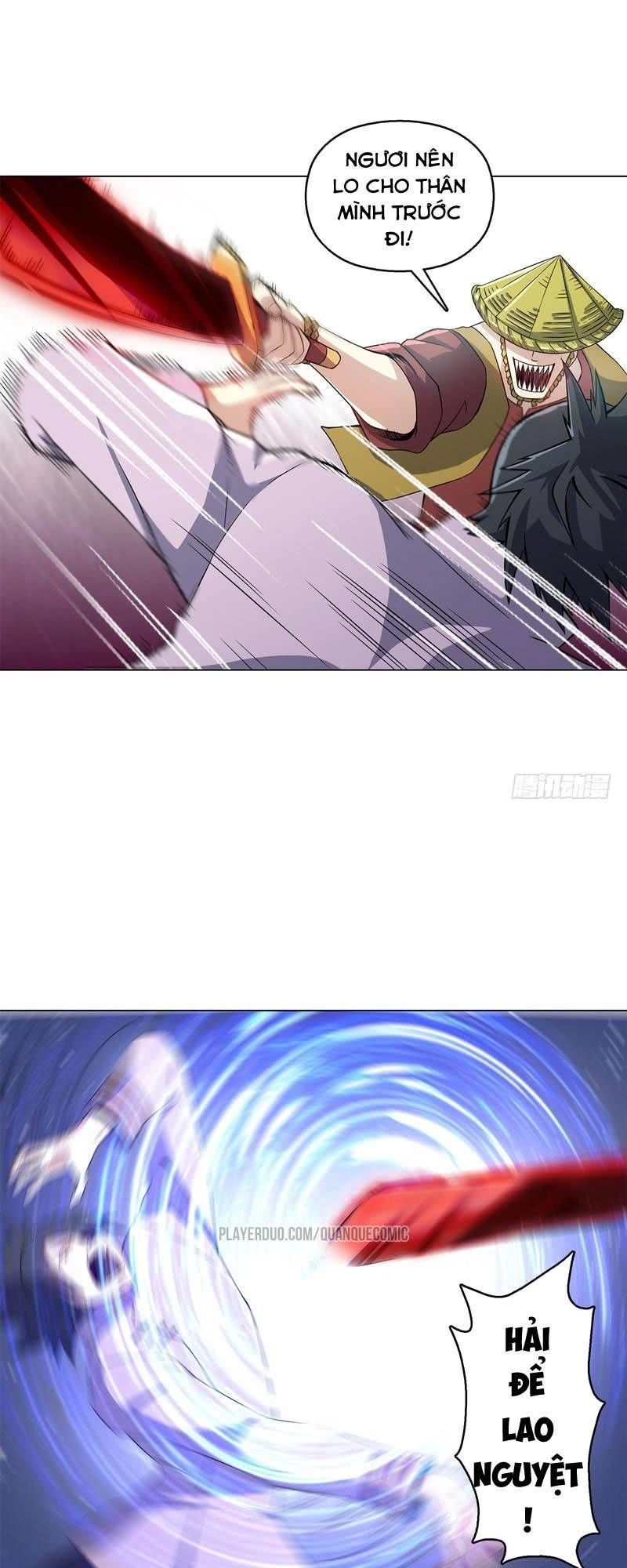 Thiên Thần Quyết Chapter 50 - 31