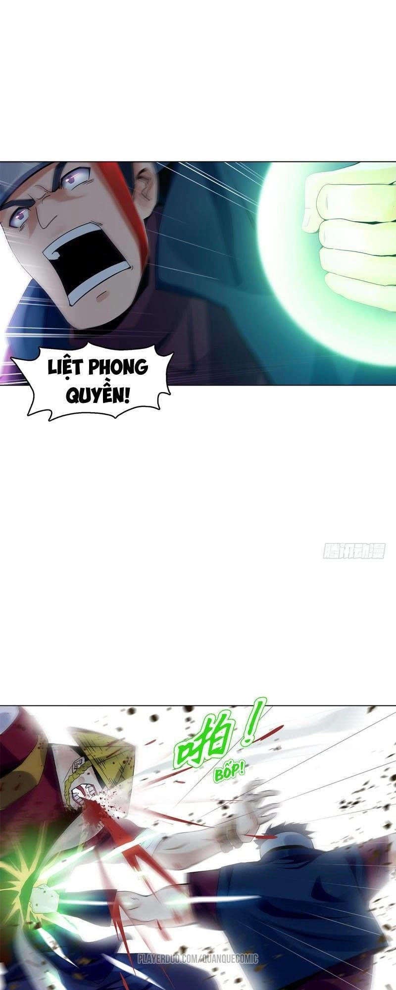 Thiên Thần Quyết Chapter 51 - 1