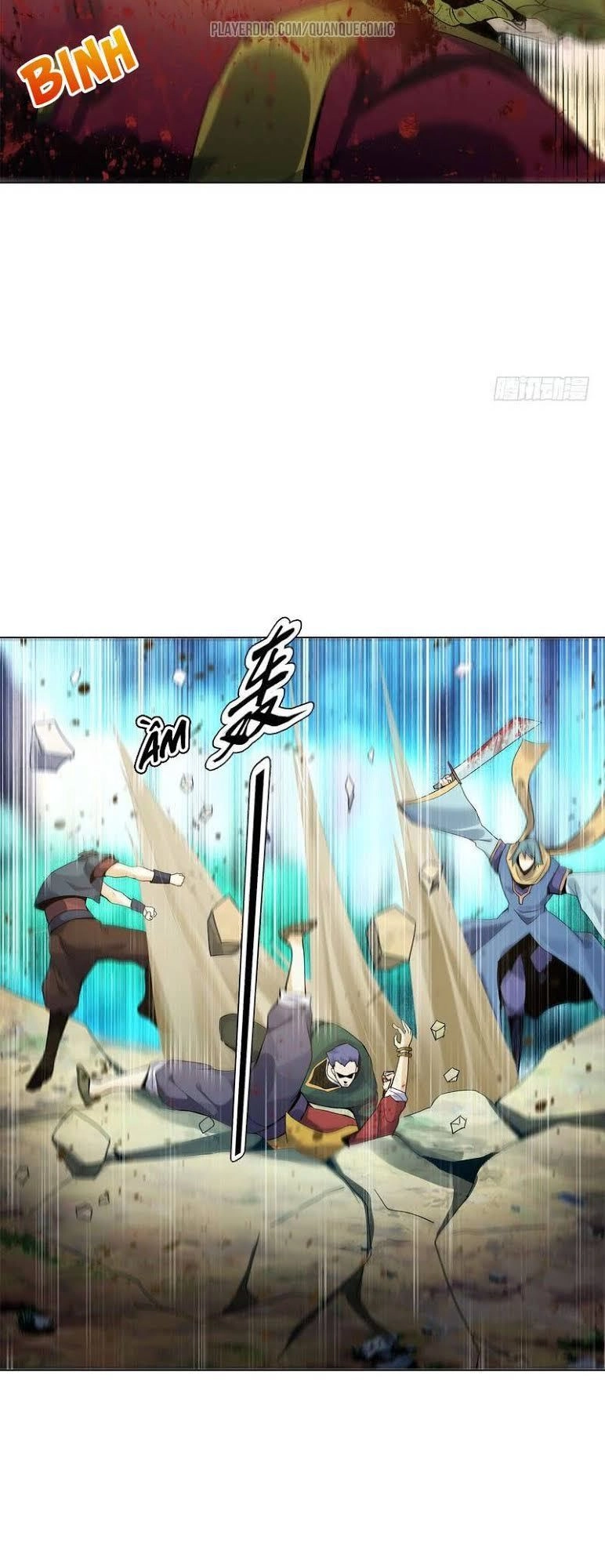 Thiên Thần Quyết Chapter 51 - 4