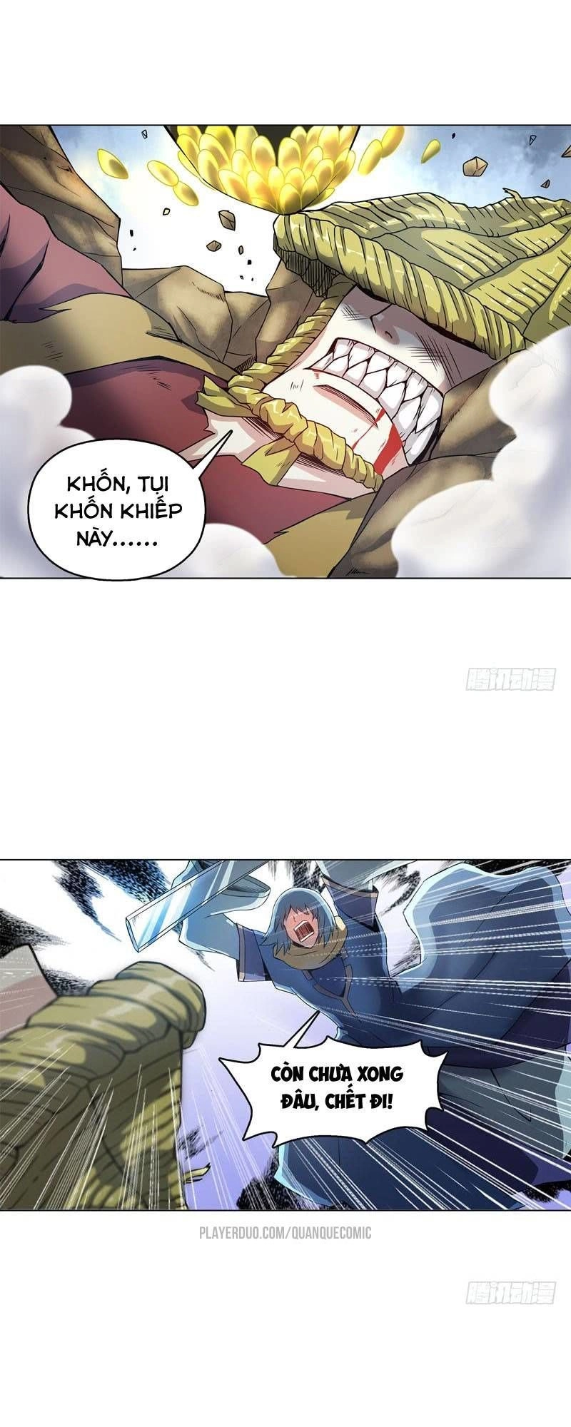 Thiên Thần Quyết Chapter 51 - 6